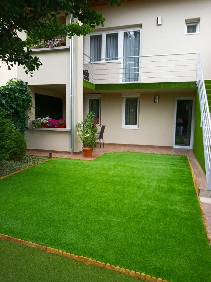 Valentina Apartman Eger Exterior foto