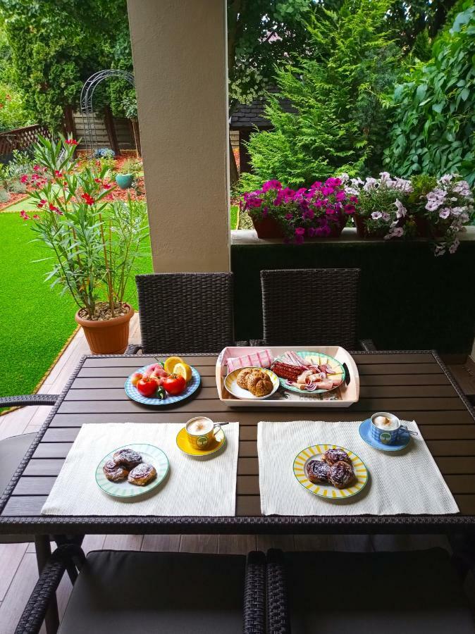 Valentina Apartman Eger Exterior foto