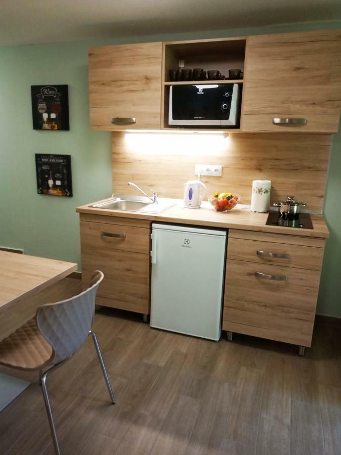 Valentina Apartman Eger Exterior foto