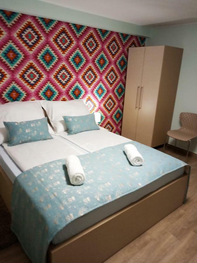 Valentina Apartman Eger Exterior foto