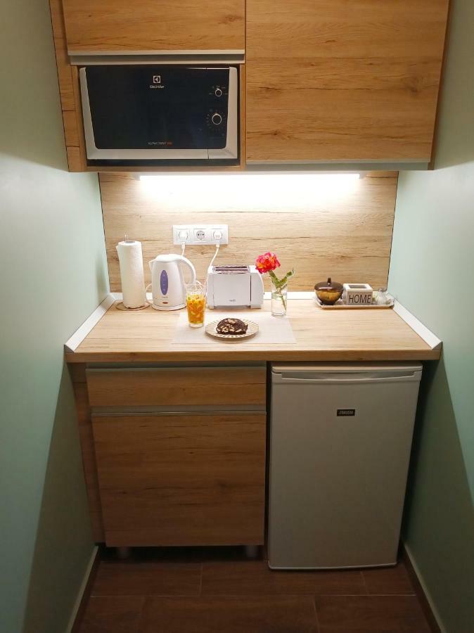Valentina Apartman Eger Exterior foto