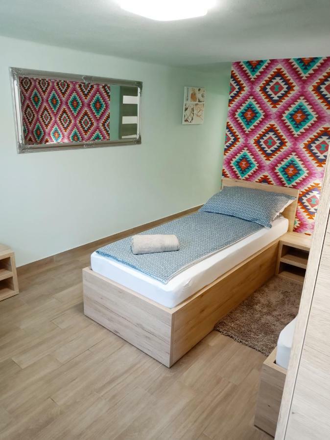 Valentina Apartman Eger Exterior foto