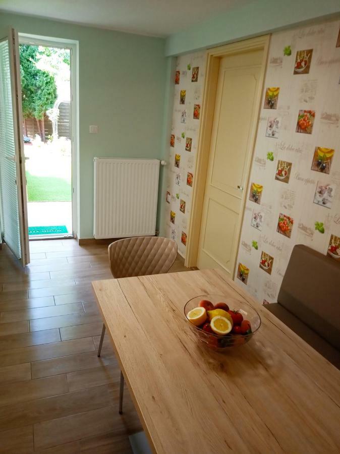 Valentina Apartman Eger Exterior foto