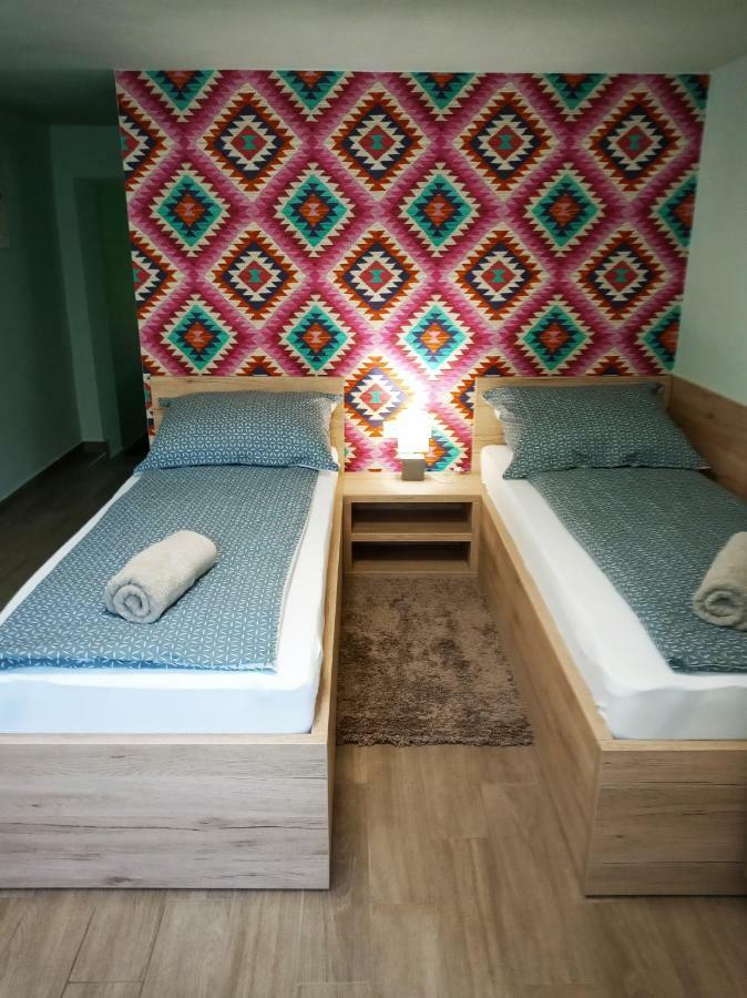 Valentina Apartman Eger Exterior foto