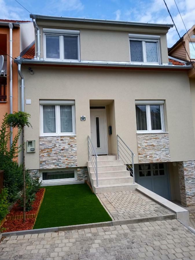 Valentina Apartman Eger Exterior foto