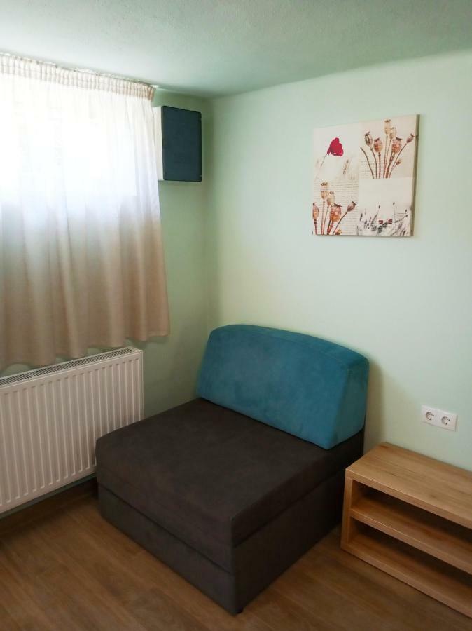 Valentina Apartman Eger Exterior foto