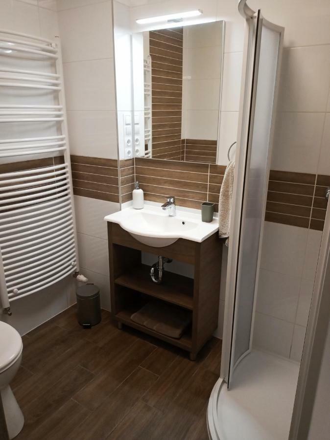 Valentina Apartman Eger Exterior foto